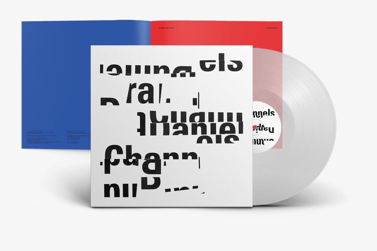 Daniel Brandt - Channels (LP) (Coloured Vinyl)