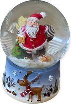 Wurm - Boule à neige -Noël - Père Noël - Cadeaux