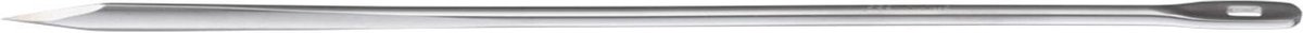 Triangle Professionele Dresseernaald – RVS – 23 cm – Vaatwasserbestendig