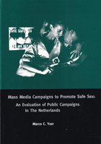 Mass media campaigns to promote safe sex