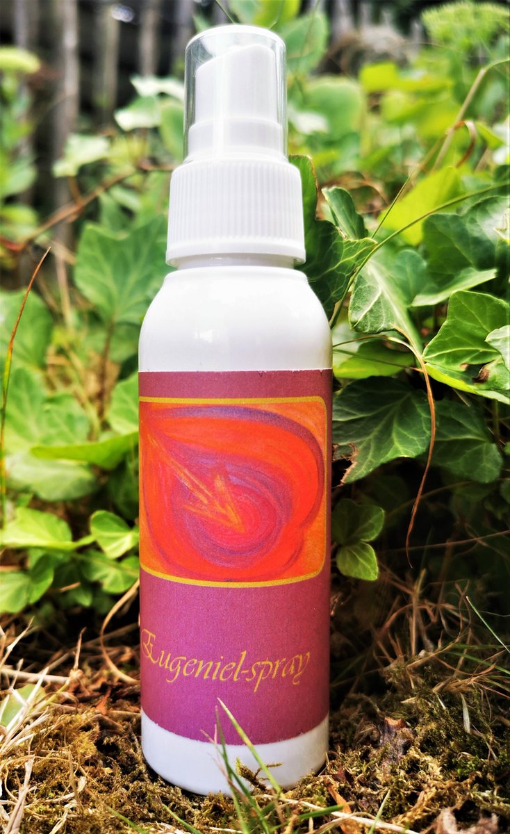 Goedkoopste Eugeniël Spray - Magical Aura Chakra Spray - In the Light of the Goddess by Lieve Volcke - 100 ml