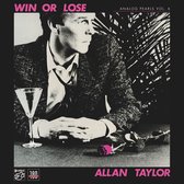Allan Taylor - Analog Pearls / Vol. 6 - Win Or Lose (LP)