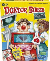 Spel Operatie ER X-RAY Hasbro
Dokter Bibber