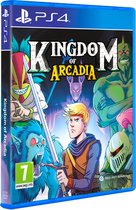Kingdom of Arcadia / Red art games / PS4 / 999 copies