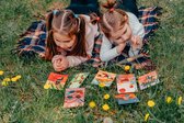 IMYOGI partner yoga kaarten voor kinderen - kinderyoga kaarten - kindercadeautje - yoga mat accessoires - yoga boek - kids yoga cards - kindercadeautje voor kinderen