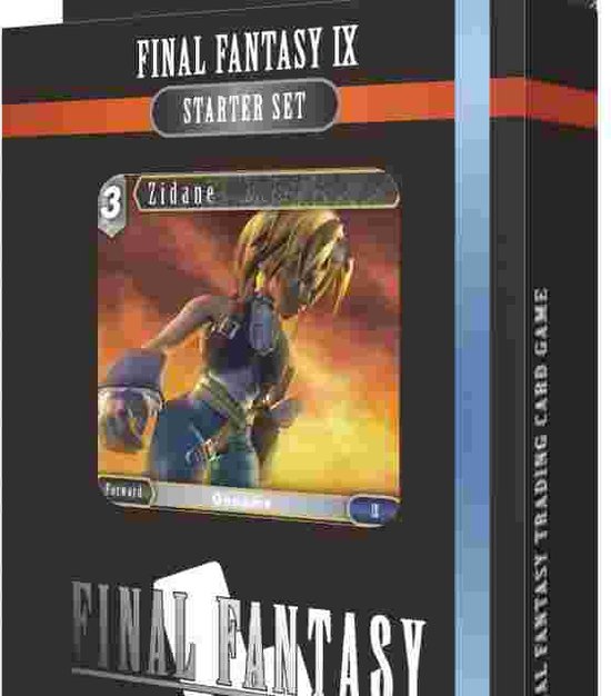 Final Fantasy Trading Card Game (Final Fantasy IX Starter Deck