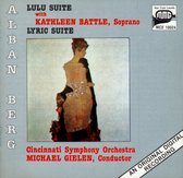 Alban Berg: Lulu & Lyric Suites; Richard Strauss: Death and Transfiguration; Metamorphosen; Oboe Concerto