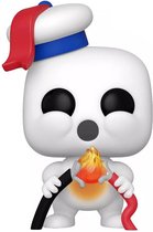 Funko POP ! Ghostbusters: Afterlife-Zapped Mini Puft (Exclusive)