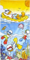 Serviette de plage Disney Donald Duck