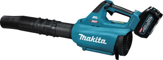Makita UB001GT101 Accu Bladblazer XGT 40V Max 5.0Ah van Makita — afbeelding 3