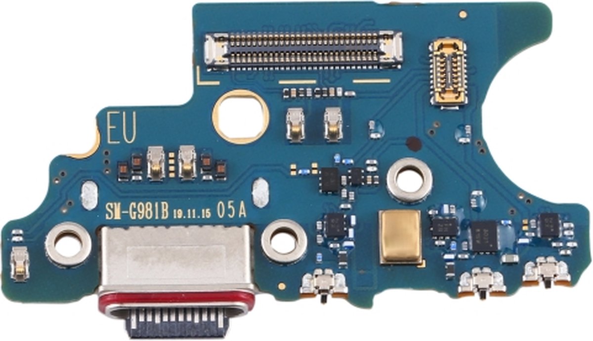 Origineel laadpoortbord voor Samsung Galaxy S20 5G / SM-G981B