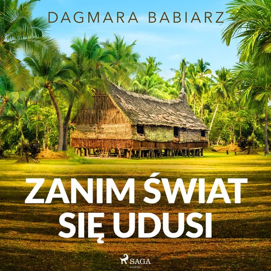 Zanim świat się udusi - cover