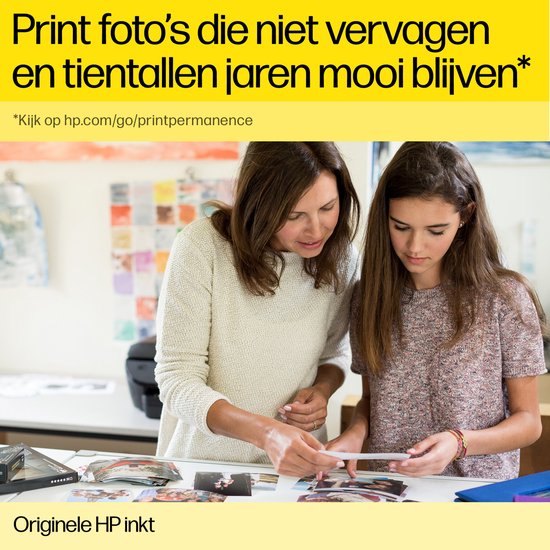 HP 912XL - Inktcartridge - Origineel - Hoge capaciteit - Magenta + Instant Ink tegoed