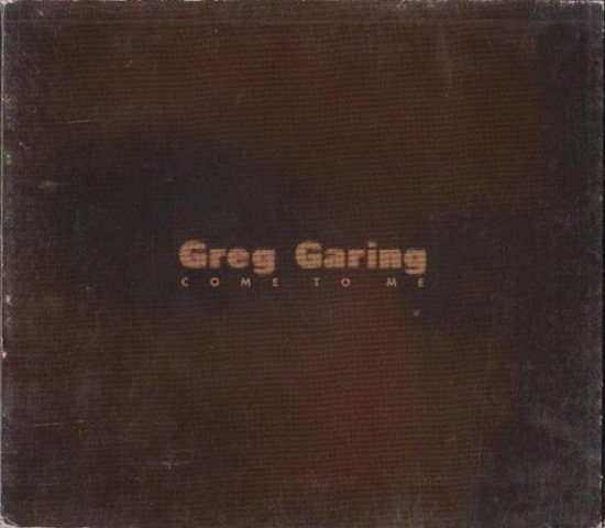 Greg Garing