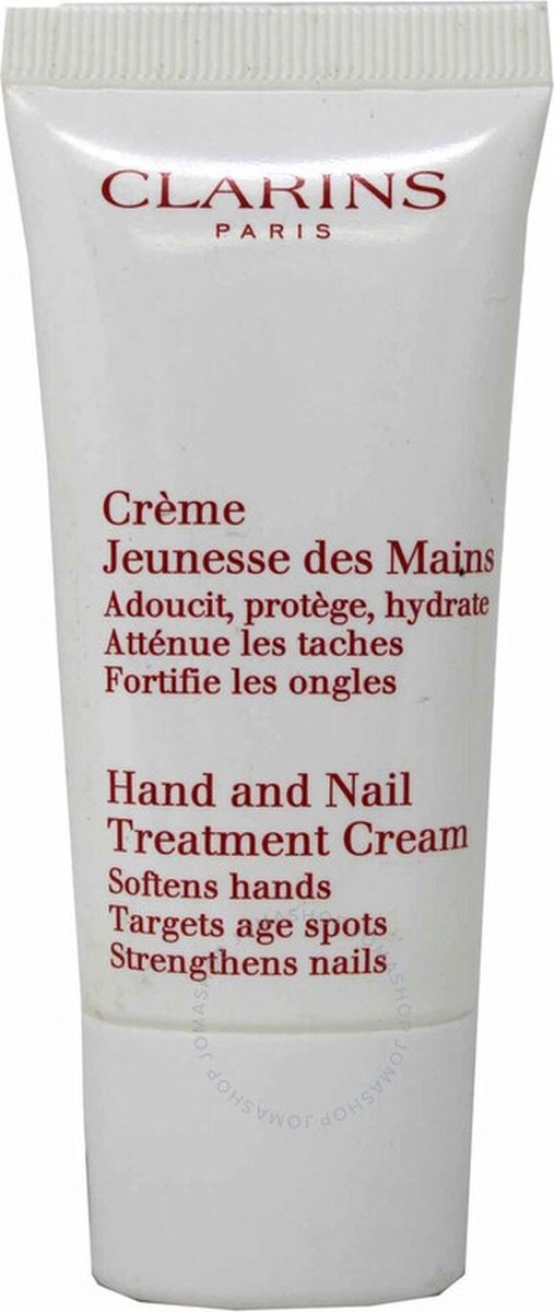 Hand And Nail Treatment - Hand Cream + Nehty