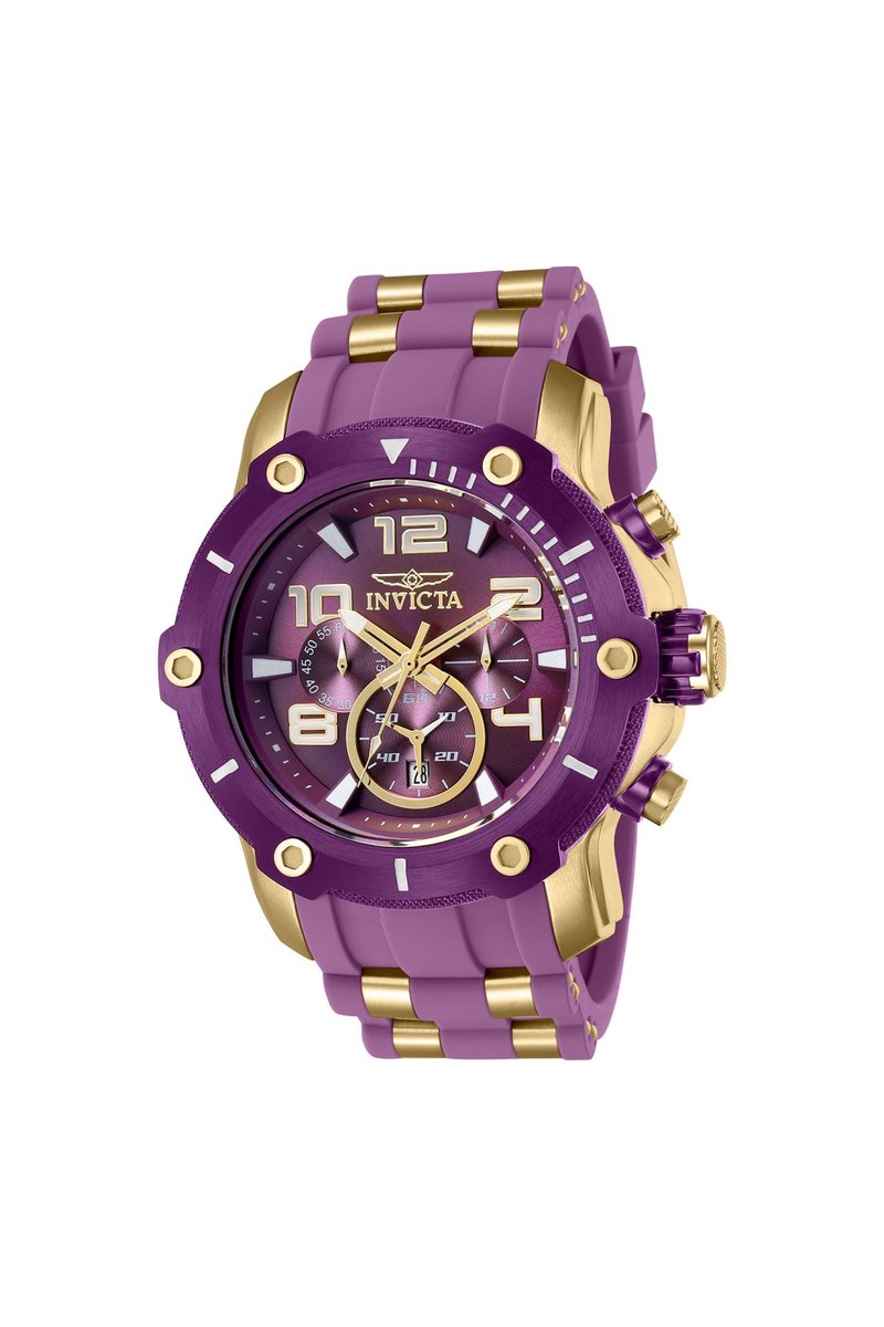 Invicta Pro Diver 40805 Quartz Herenhorloge - 51mm