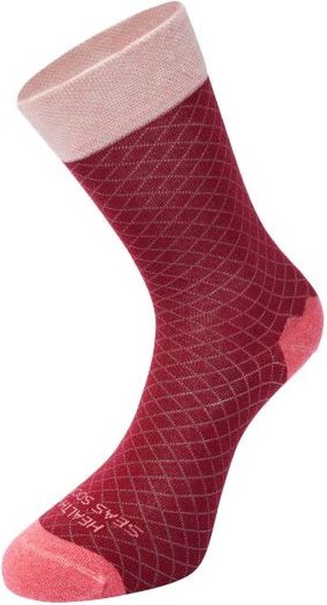 OneTrippel - Healthy Seas Socks - Dames sok - Tellin - EUR 36-40