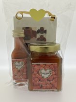 Lovely Spice® Pepper Jelly & Pocket Hotsauce Giftset