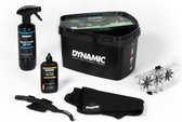 Dynamic Chain Care box Premium - set met kettingreiniger en kettingolie fiets