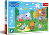 Peppa Pig - Maxi Puzzle - Fun in the Grass (24 pcs)
