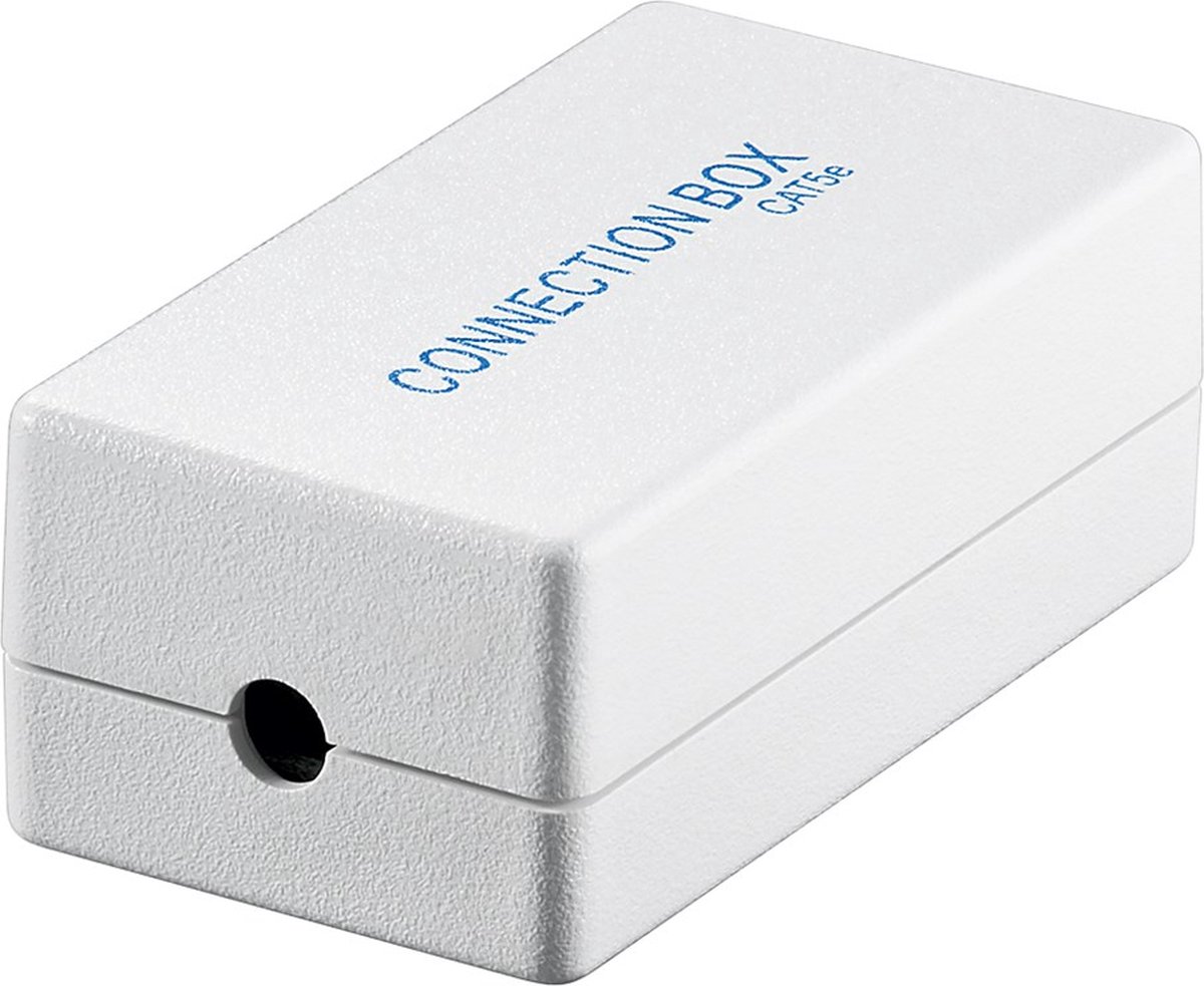 Goobay CAT 5 Connection box Ethernet