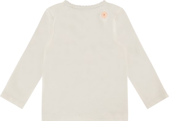 Popgear Baby Shark Tropical Island T-shirt Voor Baby Meisjes - Officiële Gelicentieerde Merchandise