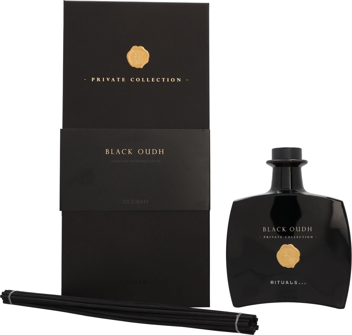 Rituals Black Oudh Fragrance Sticks 450ml