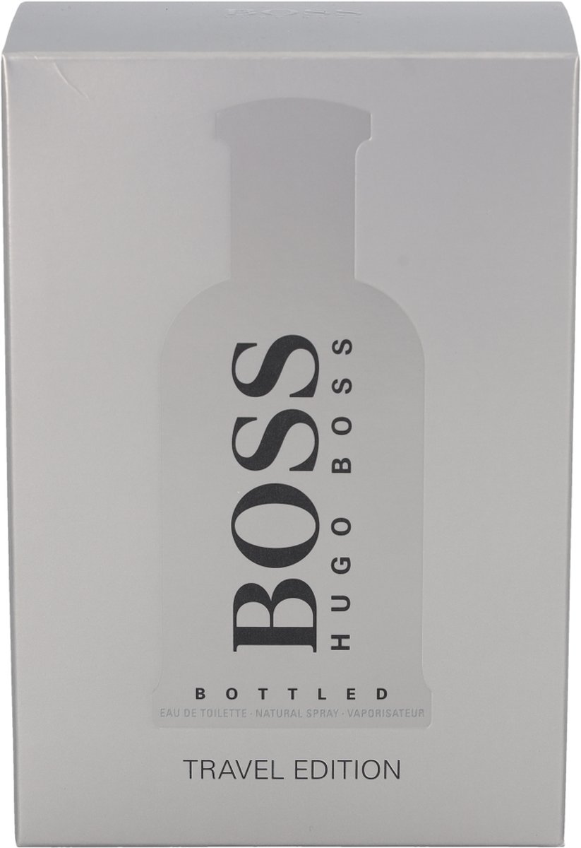 Hugo Boss Bottled Giftset - 100 ml eau de toilette spray + 75 ml deodorant stick - cadeauset voor heren – foto 4
