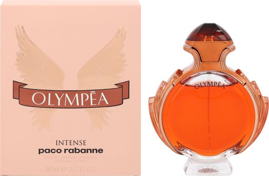 Paco Rabanne Olympea Intense 80 ml Eau de Parfum - Damesparfum