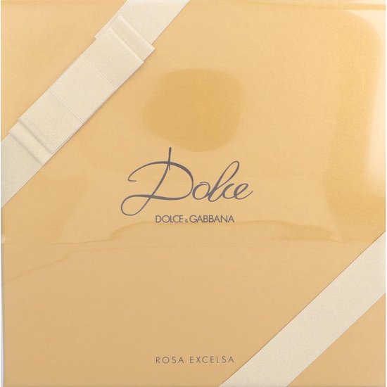 Dolce gabbana rosa excelsa gift clearance set
