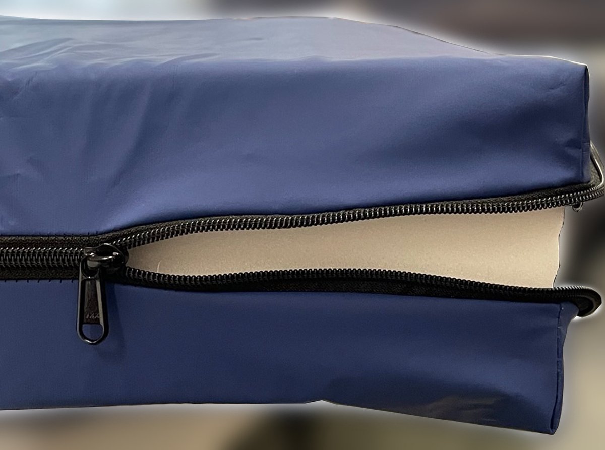 Alèse Imperméable Sensalou – 80x160 Cm – Protection Matelas Anti-acariens & Lavable