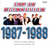 Various - Top 40 Hitdossier 1987-1988