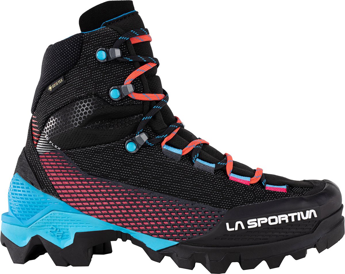 La Sportiva Aequilibrium St Goretex Bergschoenen 1/2 Vrouw Zwart