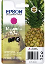 Bol.com Original Ink Cartridge Epson 604 Magenta aanbieding