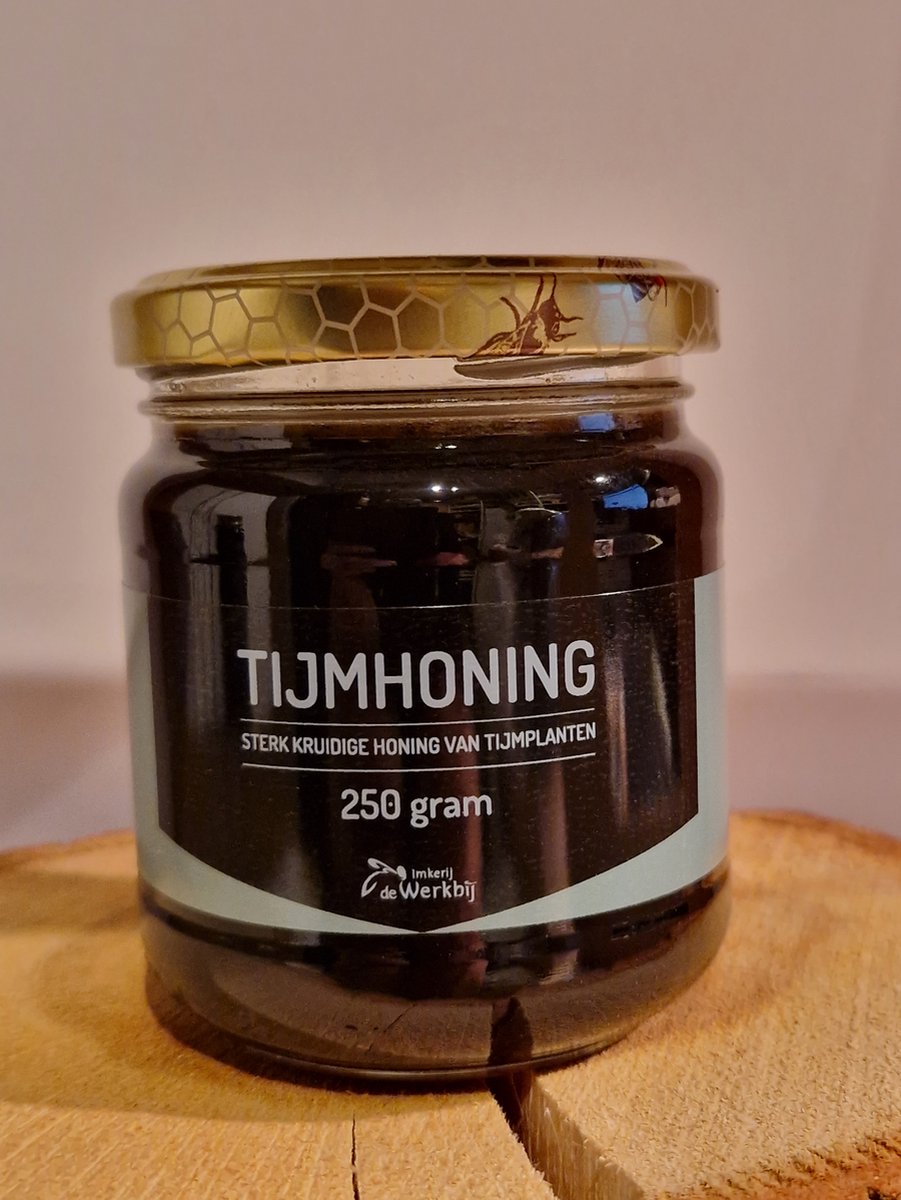 Tijm Honing 250gr
