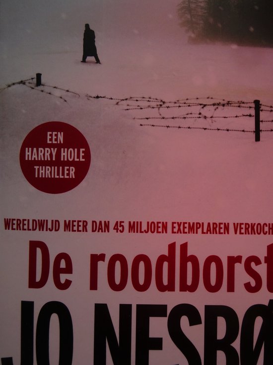 De roodborst (special) - cover