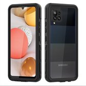 Waterdicht Hoesje Samsung Galaxy A42 5G - zwart