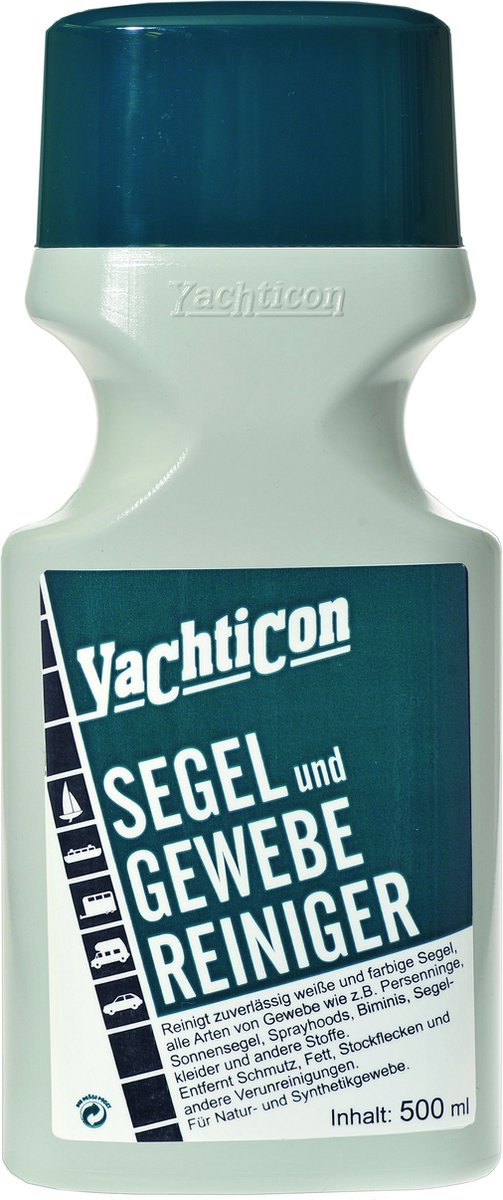 Yachticon Zeildoek Reiniger 500ml