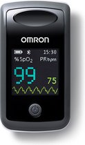 Mesure du bout des doigts Omron P300 Intelli IT Oximetro