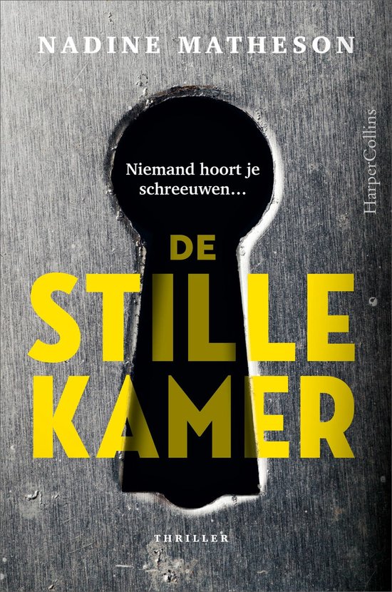 De stille kamer - cover