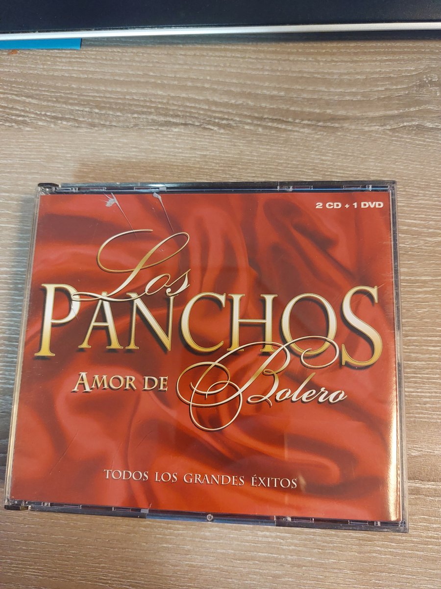 Amor De Bolero (todos Los Grandes Exitos)