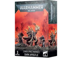 Chaos Space Marines Dark Apostle
