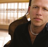 Avishai Cohen - Sensitive Hours - Shaot Regishot (LP)