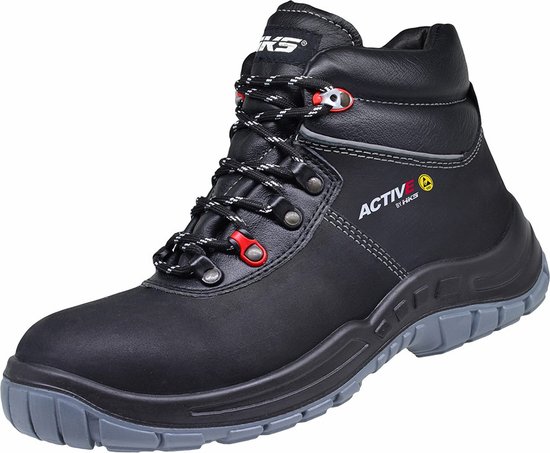 HKS Active 300 S2 werkschoenen - veiligheidsschoenen - safety shoes - heren  - hoog -... | bol.com