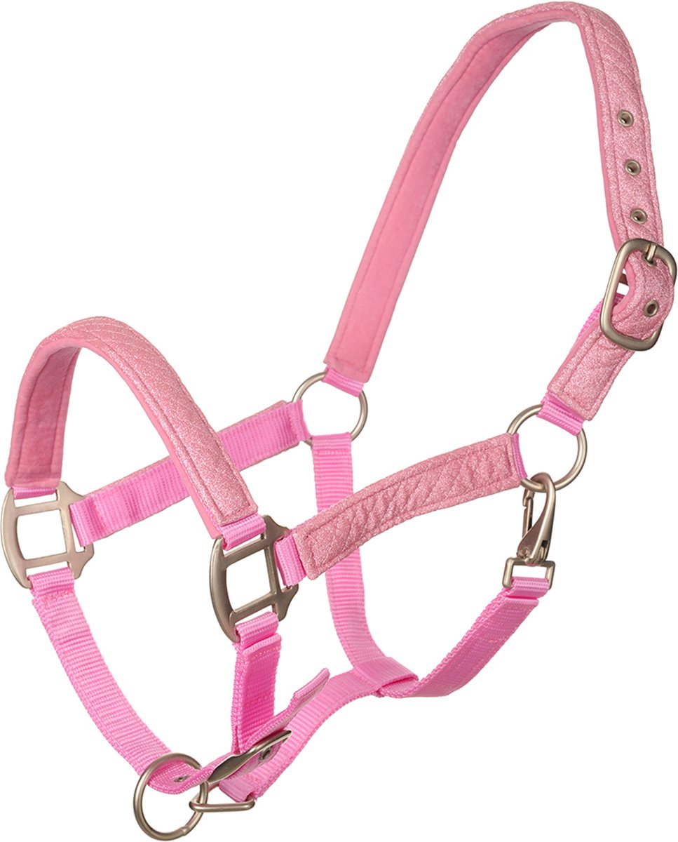 MHS Halster Diamond Roze Full