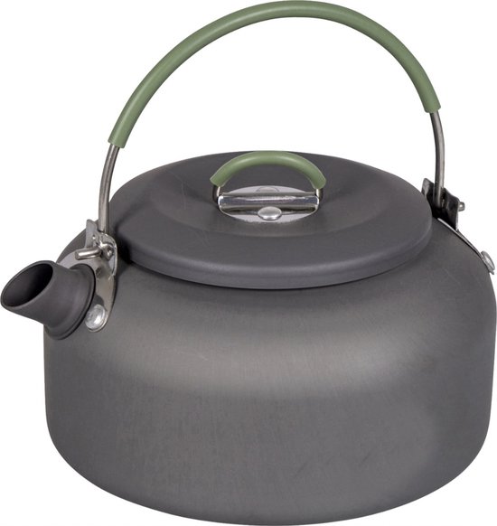 Camping pan / ketel 0,8 Liter, Aluminium geschrikt voor o.a kamperen