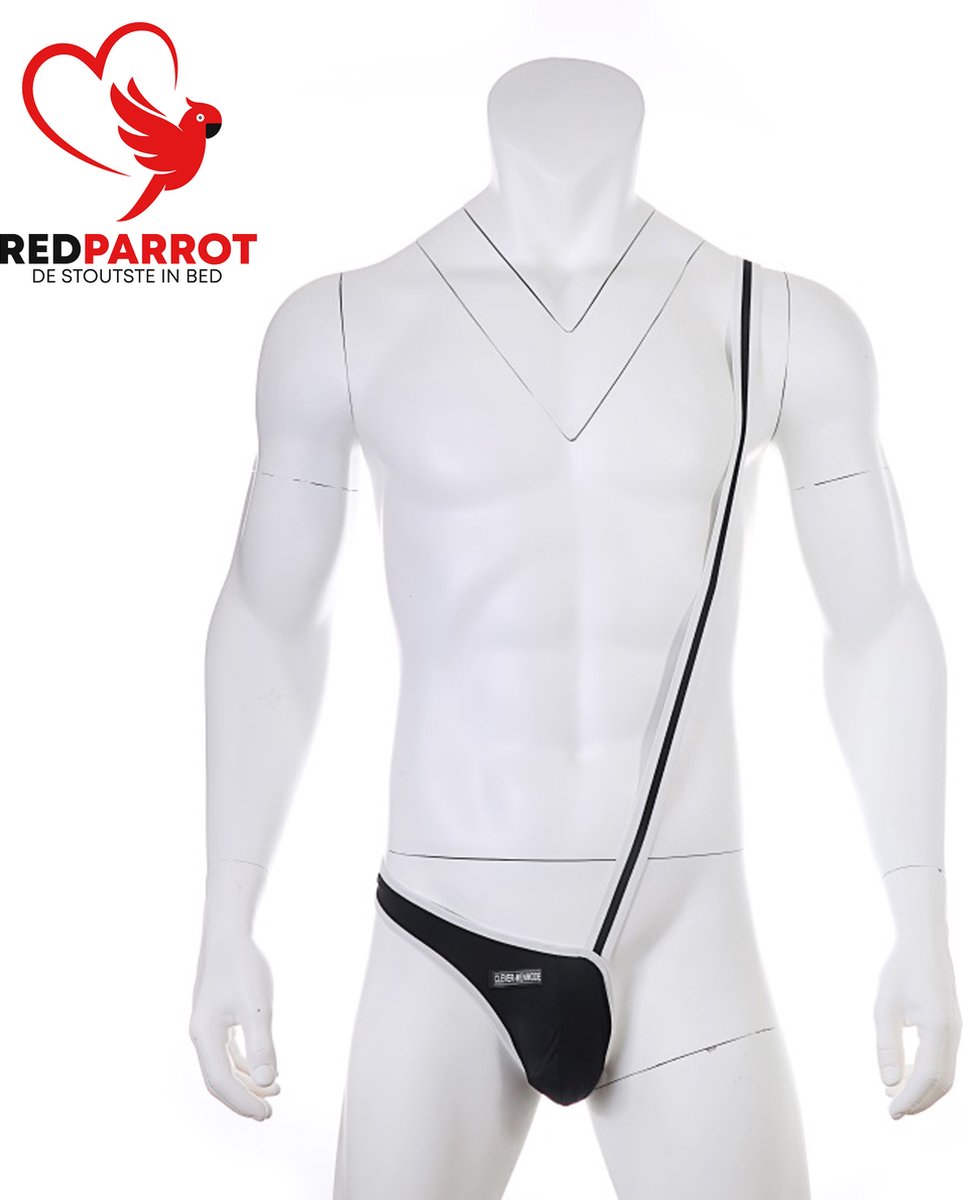 Goedkoopste Erotische Mannenmode G string | One size | Heren mode ondergoed erotisch | Sexy slip | T back string | Thema party