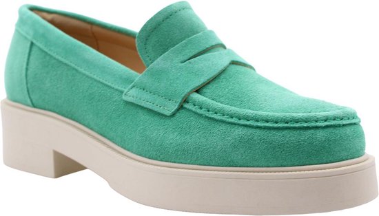 Catwalk Mocassin Green 40