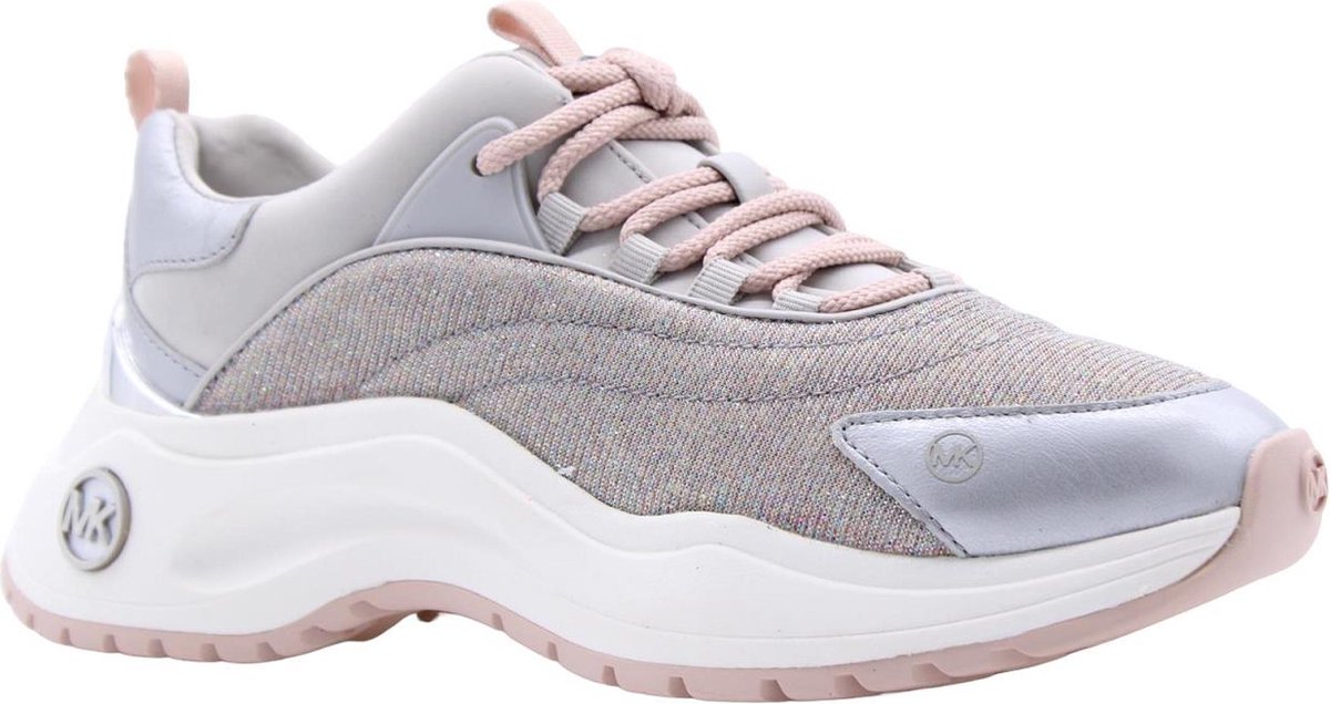 Michael Kors Sneaker Silver 9/40