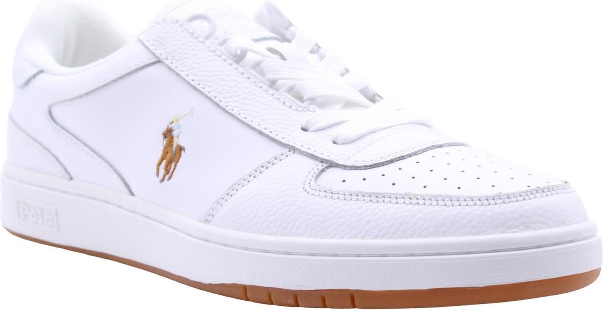Ralph Lauren Sneaker White 46